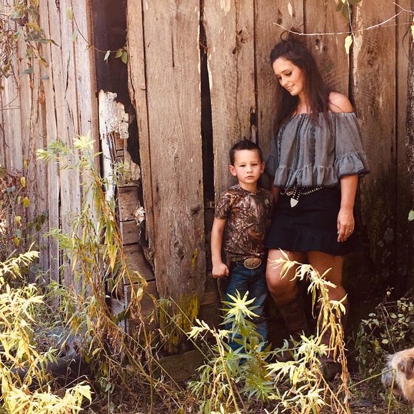 Cropped top - Picture 2 of 2